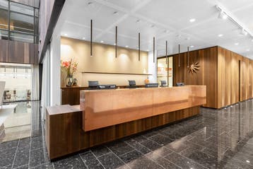 Virtueel kantoor in Regus Atrium, Verzenden