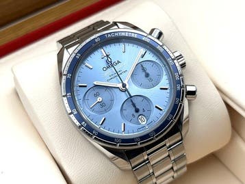Breitling - Speedmaster Chronograph 38 Co-Axial -, Nieuw