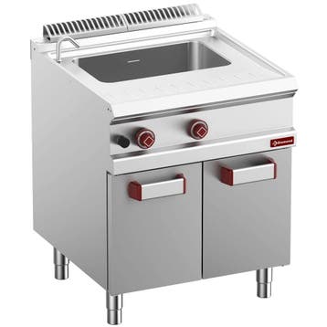 Pastakoker | OPTIMA 700 | Gas | 40L | 13.3kW | Piëzo, Verzenden, Nieuw in verpakking