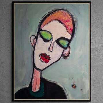 Arvydas Gaiciunas (Retne) - Poka N-1 (XL) — Contemporary