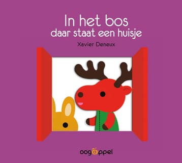 In het bos daar staat een huisje - Xavier Deneux, Verzenden, Zo goed als nieuw, Xavier Deneux