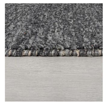 2dekans | FLAIR RUGS - Mineralen luswol vloerkleed -, Ophalen of Verzenden, Zo goed als nieuw
