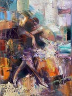 Pitsko Giennadij - Pulse of Color