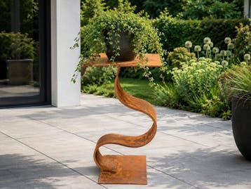 Stalewski Metal - Stalewski Metal - Sculptuuur voor buiten,