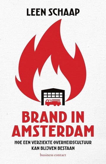 9789047014928 Brand in Amsterdam | Tweedehands, Boeken, Verzenden, Zo goed als nieuw, Leen Schaap