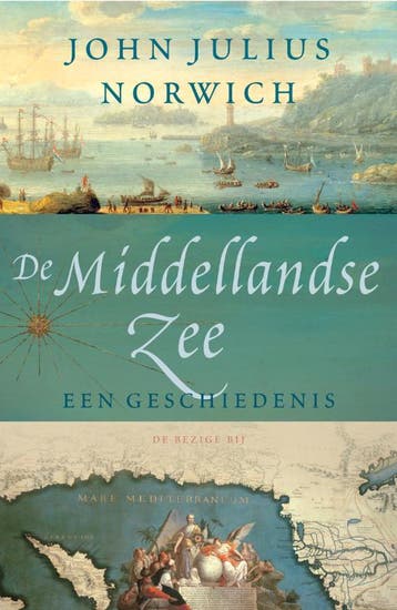 De Middellandse Zee - J.J. Norwich 9789023422457, Boeken, Verzenden, Gelezen, J.J. Norwich