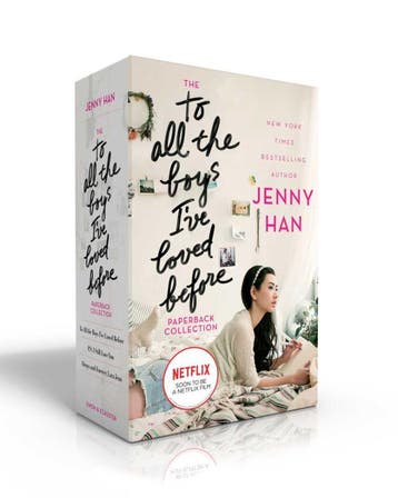 The To All The Boys IVe Loved Before Paperback Collection (, Ophalen of Verzenden, Nieuw, Jenny Han