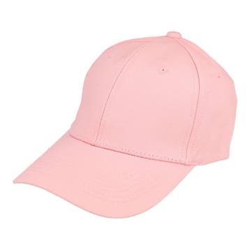 Cap Pet - Verstelbaar - Basic - Roze, Nieuw