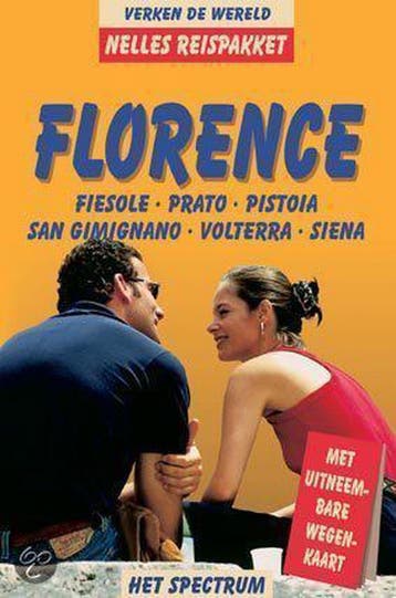 NELLES REISPAKKET FLORENCE 9789027469373, Boeken, Verzenden, Gelezen