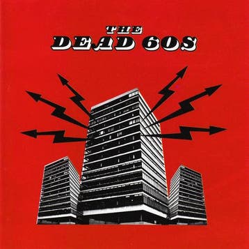cd - The Dead 60s - The Dead 60s, Verzenden, Zo goed als nieuw