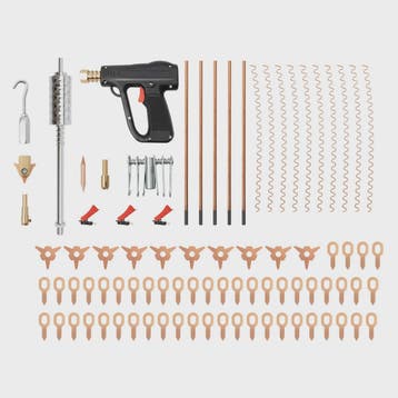 86-delige Autodeuk Reparatie Set: Professionele Verfloze Deu, Verzenden, Nieuw