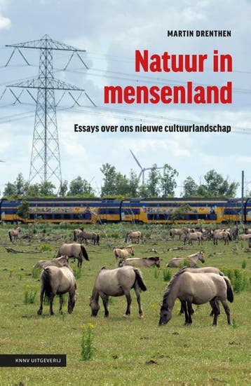 Natuur in mensenland - Martin Drenthen 9789050116367, Boeken, Verzenden, Gelezen, Martin Drenthen