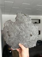 XXL Muonionalusta ijzermeteoriet - Hoogte: 28 cm - Breedte: