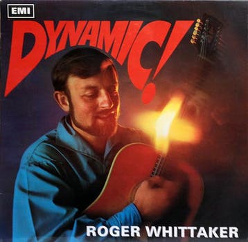 Roger Whittaker - Dynamic!, Ophalen of Verzenden, Gebruikt