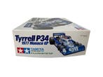 Tyrrell P34 1977 Monaco GP, Hobby en Vrije tijd, Modelbouw | Auto's en Voertuigen, Verzenden, Nieuw