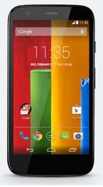 Koopjeshoek - Motorola Moto G - 1ste generatie met 4G (8GB), Verzenden, Nieuw