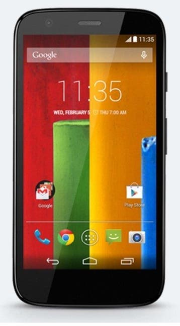Koopjeshoek - Motorola Moto G - 1ste generatie met 4G (8GB), Verzenden, Nieuw