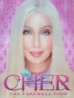 Cher - The Farewell Tour (DVD-V, PAL, Dig) 0828765389495, Verzenden, Nieuw in verpakking