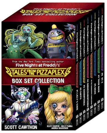 Five Nights at Freddys: Tales from the Pizza Plex Box Set, Verzenden, Nieuw