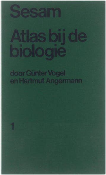 Sesam atlas bij de biologie 1 / Sesam atlas bij de biologie, Verzenden, Gelezen, G. Vogel