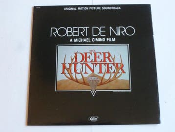 The Deer Hunter - Soundtrack / Stanley Myers, John Williams, Ophalen of Verzenden, Zo goed als nieuw