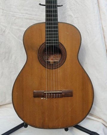 Armando GIMENEZ - TYPO G15 - - Klassieke gitaar - Frankrijk, Nieuw