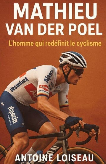 9798293409792 Mathieu van der Poel Antoine Loiseau, Verzenden, Nieuw, Antoine Loiseau