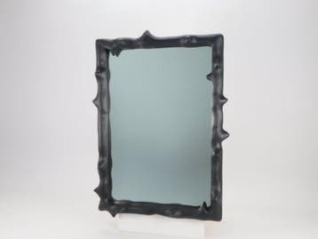Wilk Brothers Furniure - Sebastian Wilk - Wandspiegel- Black