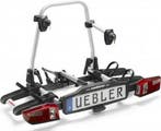 Uebler x21S Fietsendrager - Lichtgewicht - Kantel/inklapbaar, Ophalen, Zo goed als nieuw, Brede banden, 2 fietsen