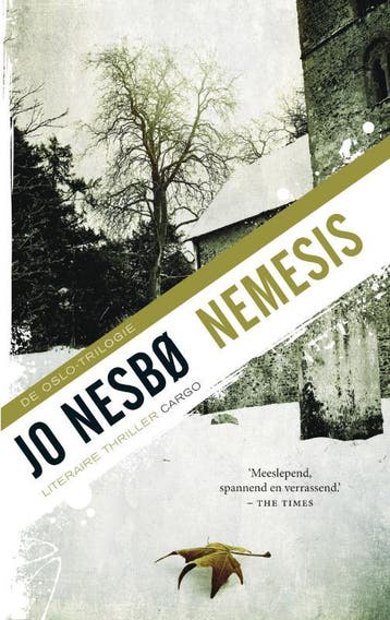 Nemesis / Harry Hole / 4 9789023474234 Jo Nesbø, Verzenden, Gelezen, Jo Nesbø