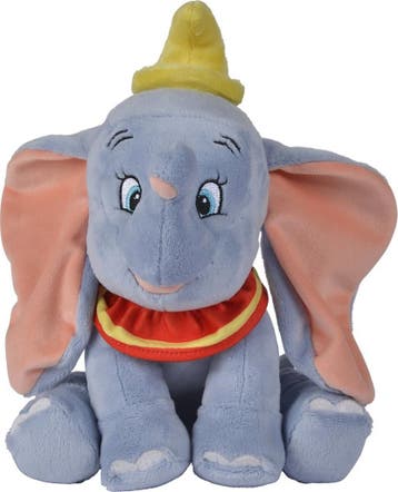 Dumbo Knuffel 35 cm, Verzamelen, Disney, Ophalen of Verzenden, Nieuw