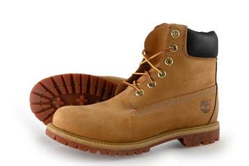 Timberland Boots in maat 41 Bruin, Bruin, Verzenden, Overige typen, Zo goed als nieuw