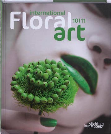 International Floral Art 10-11 9789058563385, Boeken, Verzenden, Gelezen