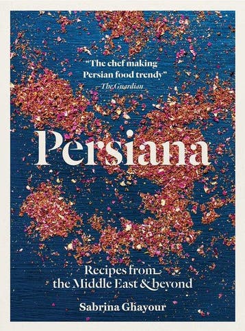 9781623718763 Persiana Sabrina Ghayour, Boeken, Verzenden, Nieuw, Sabrina Ghayour