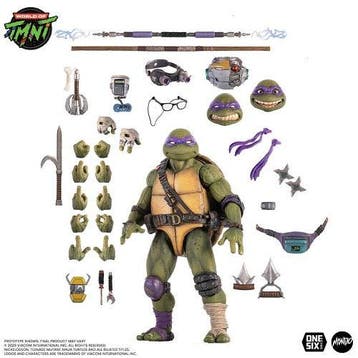 Mondo - Teenage Mutant Ninja Turtles - Donatello (Regular, Verzenden, Nieuw