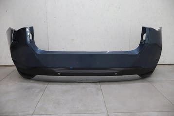 BMW X3 G45 achterbumper 5A292D1, Verzenden, Gebruikt