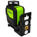 Groene 2x360° lijnlaser! Horizontaal + Verticaal 360° laser!, Ophalen of Verzenden, Nieuw