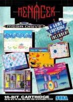 6 Menacer games, Spelcomputers en Games, Verzenden, Nieuw