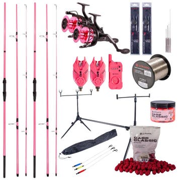 Ultimate Carp Queen Complete Set, Verzenden, Nieuw