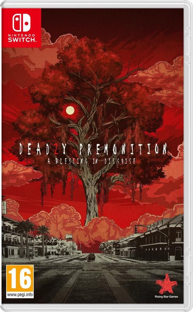 Deadly premonition 2 / NSW, Spelcomputers en Games, Games | Nintendo Switch, Nieuw, Verzenden