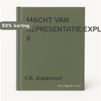 MACHT VAN REPRESENTATIE:EXPLORATIES II 9789028923058, Verzenden, Gelezen, F.R. Ankersmit