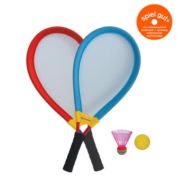 Schildkröt reuzenset rackets kinder van €19,99 voor €13,99, Ophalen of Verzenden, Nieuw