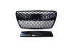 RS Look Front Grill Black Edition voor Audi R8, Ophalen of Verzenden