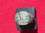 Laat-Romeins / Vroeg-Byzantijns Brons vingerring (Zonder