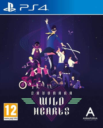 Sayonara Wild Hearts (PlayStation 4), Verzenden, Gebruikt, Vanaf 7 jaar