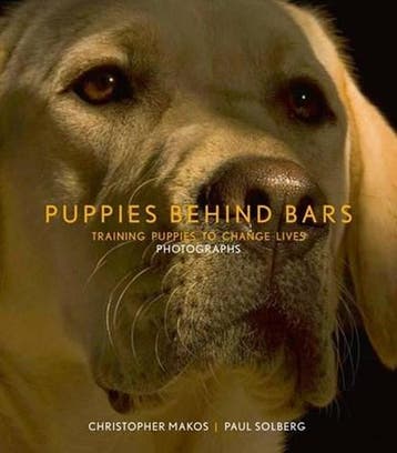 Puppies Behind Bars | 9780976585152 | Christopher Makos ;, Ophalen of Verzenden, Zo goed als nieuw, Christopher Makos ; Paul Solberg