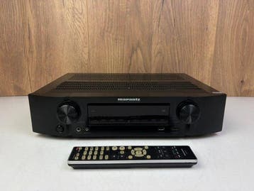 Marantz - NR-1604 Solid state stereo receiver, Audio, Tv en Foto, Radio's, Nieuw