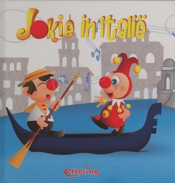 Jokie in Italië 9789047802686, Verzenden, Gelezen