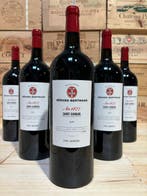 2019 AN 1877 Gérard Bertrand - Saint-Chinian - 6 Magnum (1,5, Verzamelen, Nieuw