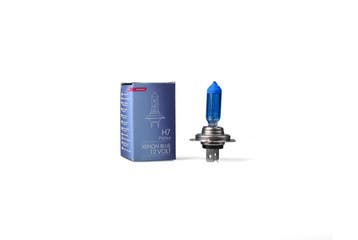 M-Tech XenonBlue H7 12V 55W - Enkel, Verzenden, Nieuw
